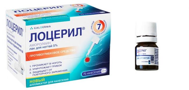 Демиктен лак для ногтей: инструкция по применению