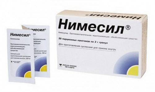При простуде что лучше нимесил или терафлю что лучше