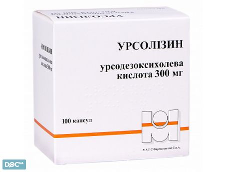 Урсохол: состав, свойства, показания, способ применения
