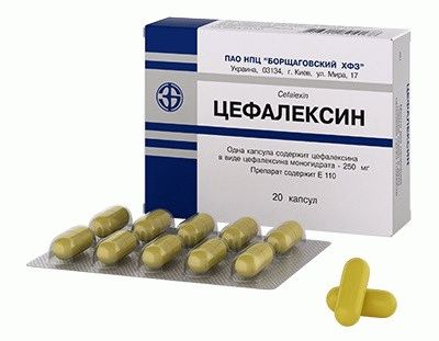 Роцефин для инъекций - инструкция по применению