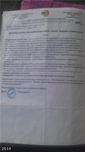 Сонная артерия болезни симптомы