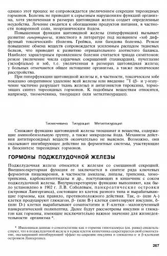 Что такое глюкагон?