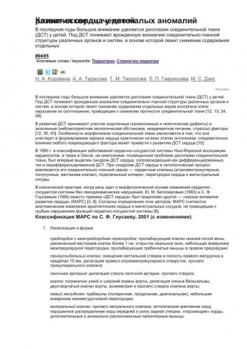 Пролапс что такое