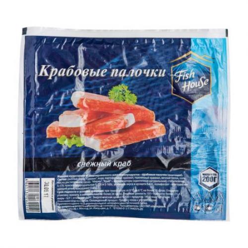 Крабовая диета: вкусно, легко, эффективно!