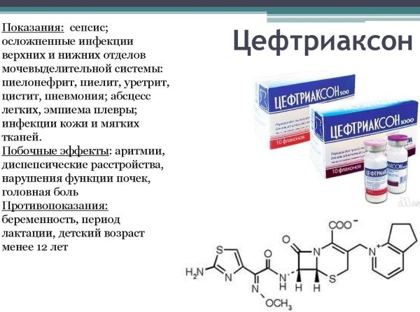 Препарат цефтриаксон и его аналоги: чем можно заменить, а чем не стоит