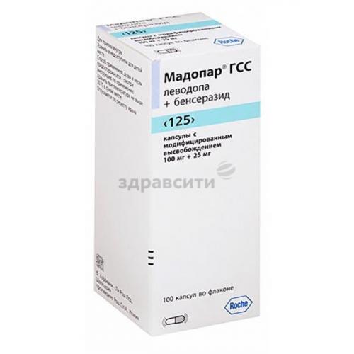 Мадопар
