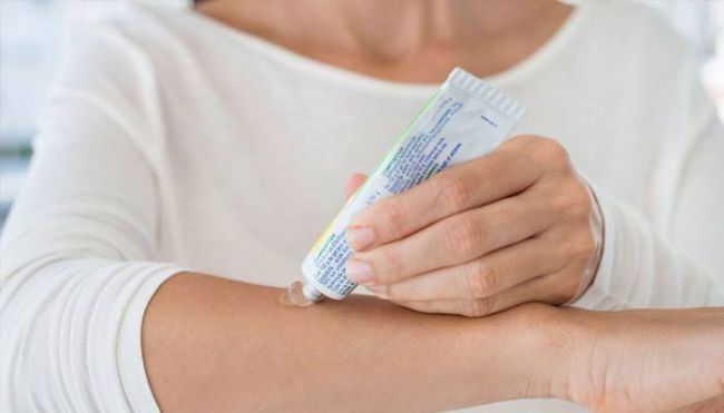 Салицилово-цинковая паста - официальная инструкция по применению