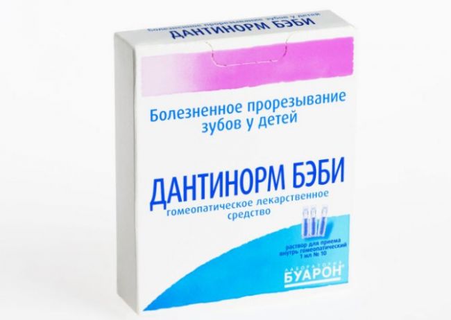 Гель дентинокс для облегчения боли при прорезывании зубов у малышей: состав, противопоказания, способ применения