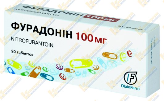 Аналоги фурадонина