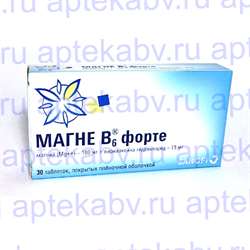 Магний б6: показания и инструкция по применению