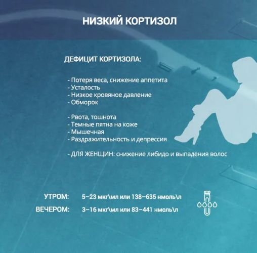 Надпочечники: 3 стадии стресса