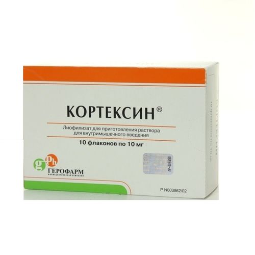 Аналоги ампул кортексин