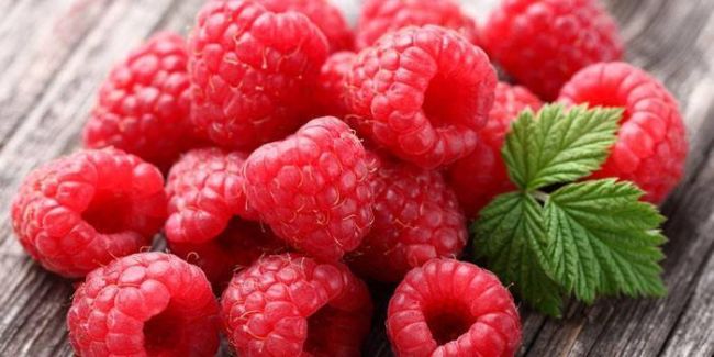 Варенье малина при кашле