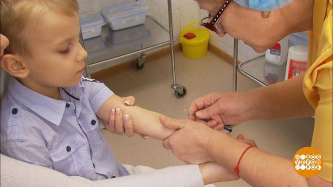 Проба манту на туберкулез и ее нормы у ребенка после введения вакцины