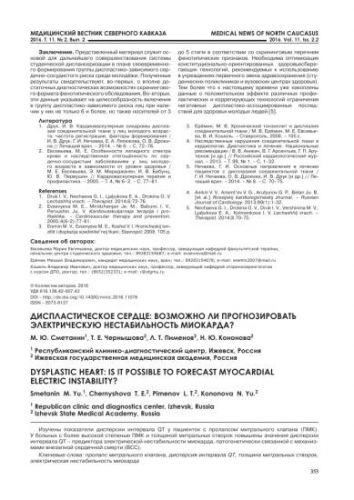 Пролапс что это
