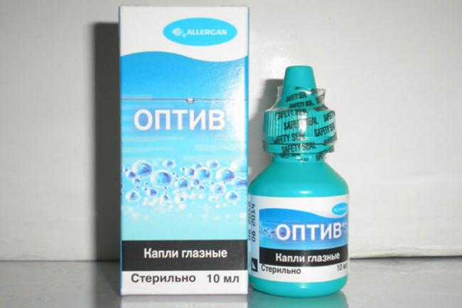 Глазные капли дефислез