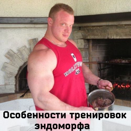 Питание для эндоморфа