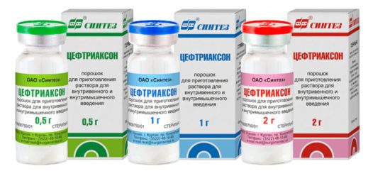 Препарат цефтриаксон и его аналоги: чем можно заменить, а чем не стоит