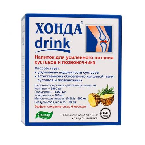 Хонда лекарство для суставов цена аналоги