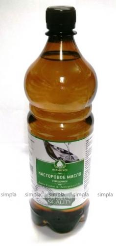 От чего помогает касторовое масло