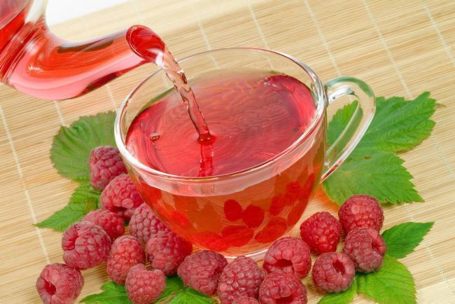 Лечение малиной кашля и простудных состояний