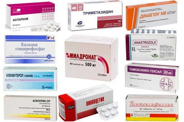Применение метформина: от диабета, старости и не только…