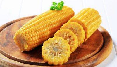 Аллергия на кукурузу