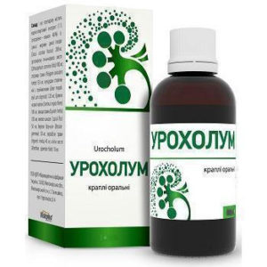 Урохол : инструкция по применению