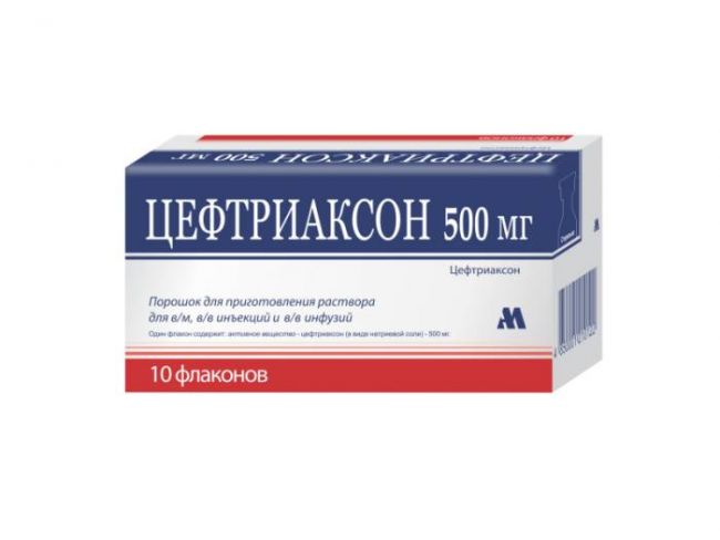 Уколы цефтриаксон: инструкция, цена, отзывы