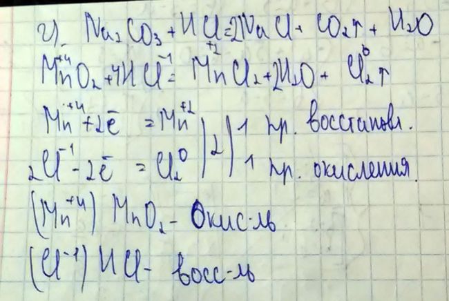 Соляная кислота — циклопедия