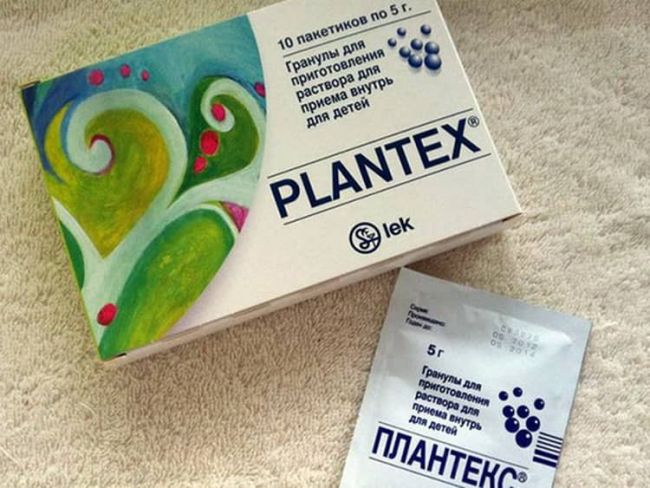 Чай плантекс для новорожденных