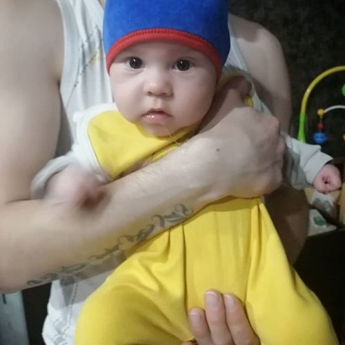 Вес ребенка при рождении