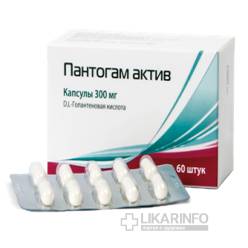 Для чего нужен пантогам? инструкция по применению, цена и отзывы