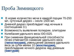 Суточный диурез