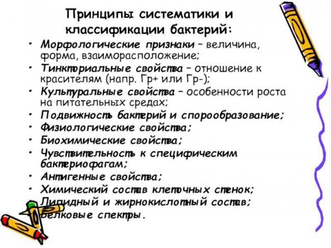 Основные методы лабораторного выявления бактерий