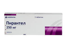 Суспензия (сироп) немозол — средство для борьбы с гельминтами