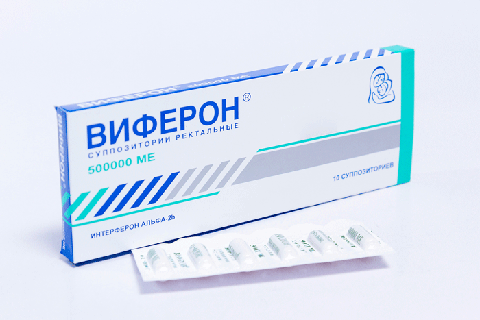 Виферон, свечи для детей инструкция по применению