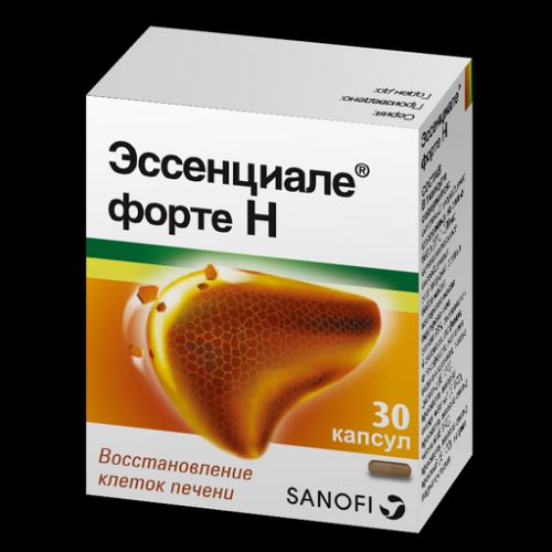 Особенности применения эссенциале в ампулах