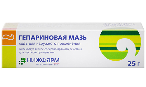 Гепатромбин и гепатромбин г - инструкция по применению, аналоги, отзывы, цена