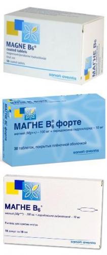 Магне в6