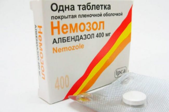 Как принимать препарат немозол детям или взрослым для лечения и профилактики - дозировка, аналоги и цена
