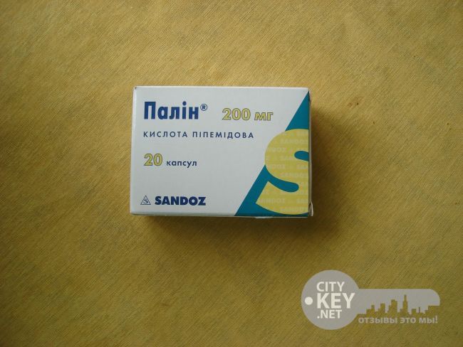 Свечи при цистите «палин»: инструкция по применению