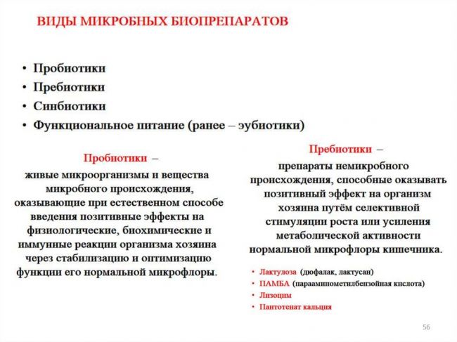 Разбор популярных средств для коррекции кишечной микрофлоры. алгоритм выбора пробиотика