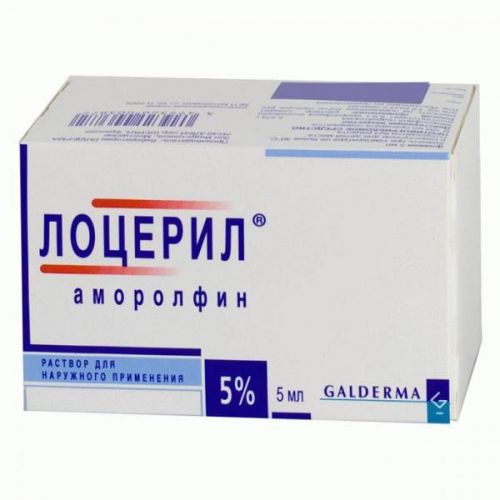 Лаки для лечения грибка ногтей на ногах
