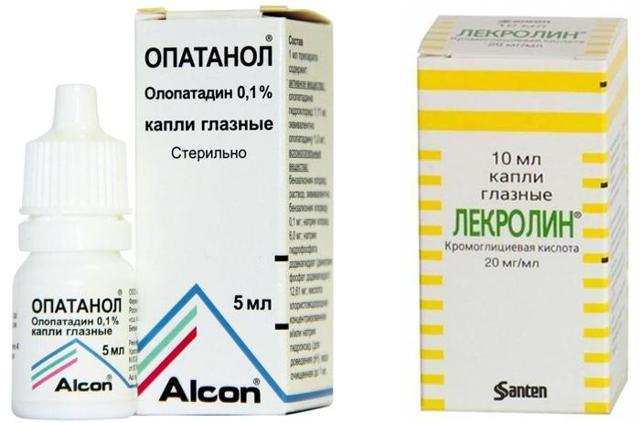 Капли