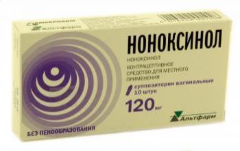Свечи гинекотекс — надежная защита от незапланированного зачатия