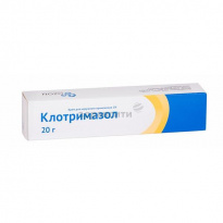 Клотримазол свечи