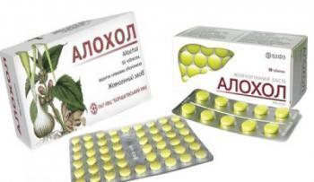 Аллохол – инструкция по применению, аналоги, отзывы, цена
