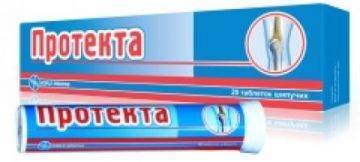 Протекта таблетки, какие отзывы, цена, инструкция по применению