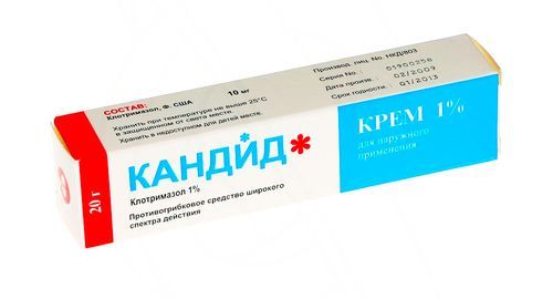 Инструкция по применению вагинальных таблеток клотримазол